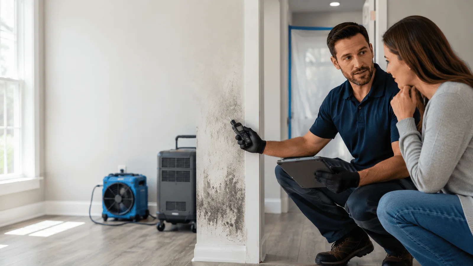 Mold Inspection Fossil, OR FAQs